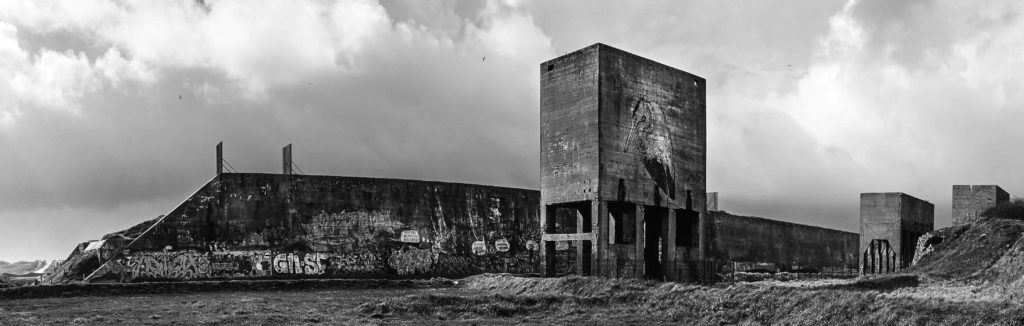 Usine de concassage